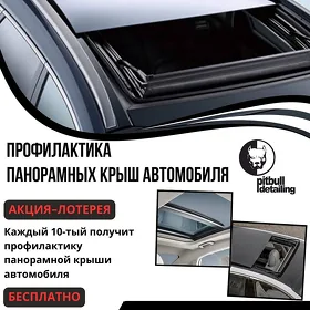 ремонт панорамной крыши
