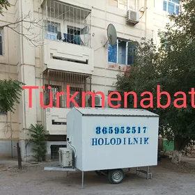 Toŷ bezegler,holodilnik hyzmat