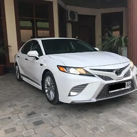 Toyota Camry 2019