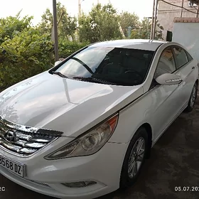 Hyundai Sonata 2011