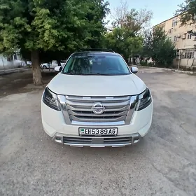 Nissan Pathfinder 2023