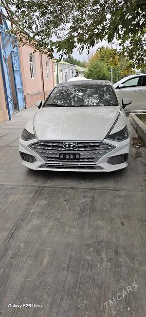 Hyundai Sonata 2021