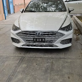 Hyundai Sonata 2021