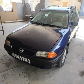 Opel Astra 1992