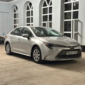 Toyota Corolla 2022