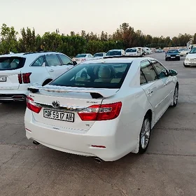 Toyota Aurion 2012