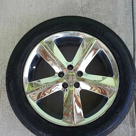 R 17 215 55 Teker