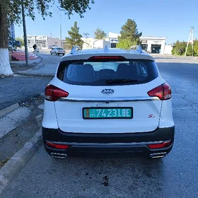 JAC JS6 2024