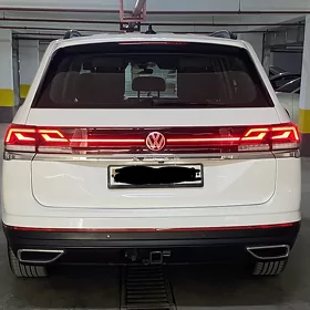Volkswagen Atlas 2025