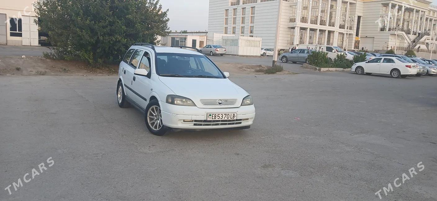 Opel Astra 1999