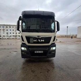 Man TGX 2020