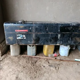kamaz bak