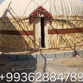Ak öÿ gara öÿ gamyş