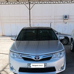 Toyota Camry 2012