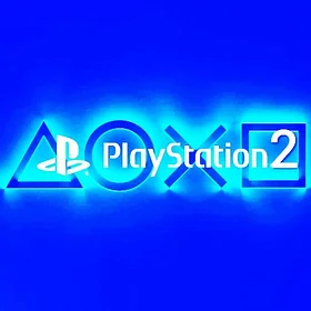 Ps2 Sony fleska Playstation2