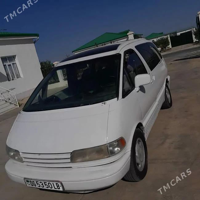 Toyota Previa 1991