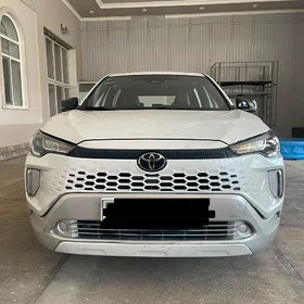 Toyota Corolla Cross 2026