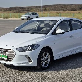 Hyundai Elantra 2018
