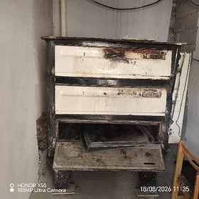 pec duhowka духовка