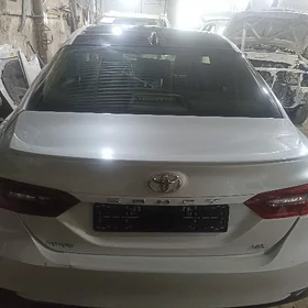 Toyota Camry 2024
