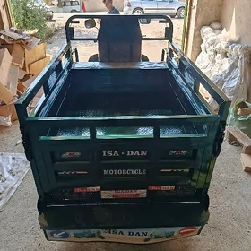 Foton Auman GTL 2026