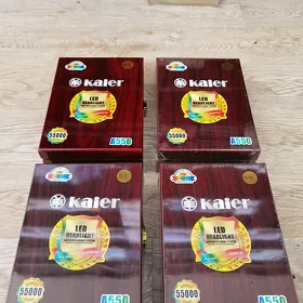 ORGINAL KAIER LED LAMPA