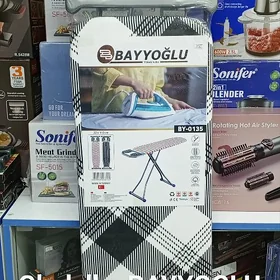 ÜTÜK DOSKA УТУК ДОСКА ГЛАДИЛЬН
