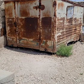 budka wagon