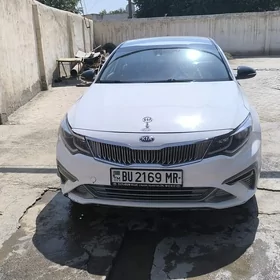 Kia Optima 2019