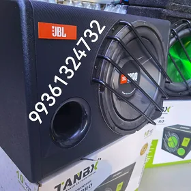 SABBUFER KALONKA JBL
