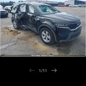 SORENTO ANGAR 16-25Y