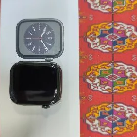 apple watch 8/45 STAINLESS STE