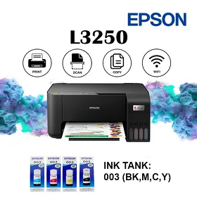 Принтер 3 в 1 Epson L3250