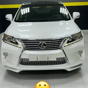 Lexus RX 350 2014