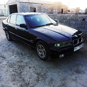 BMW 3 Series 1992