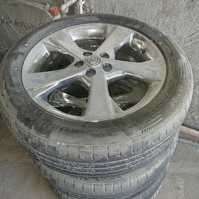 carolla diska 17