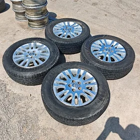 sienna disga teker 235 65 17