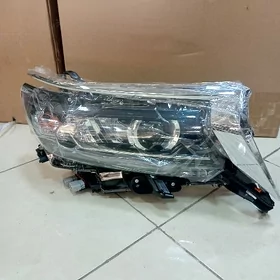 Prado 2020-2023 Fara