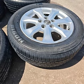 okuzkelle koke disga teker R16