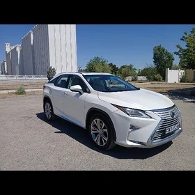 Lexus RX 350 2019