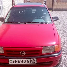 Opel Astra 1992