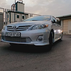 Toyota Corolla 2011