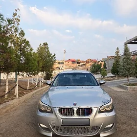 BMW E60 2009