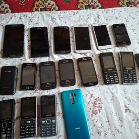 zapchas telefonlar