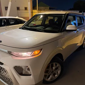 Kia Soul 2022