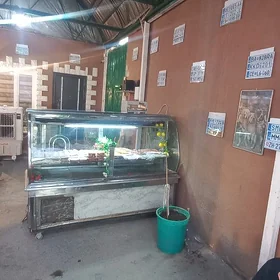 Satlyk kafe, Готовый бизнес.