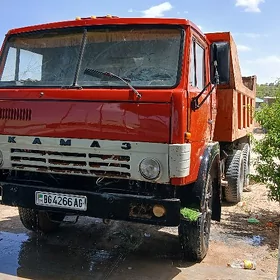 Kamaz 5410 1987