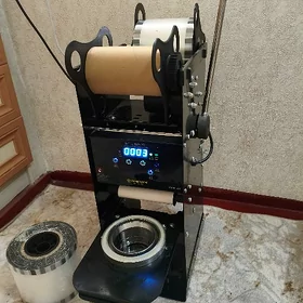 Машина для запечатывания