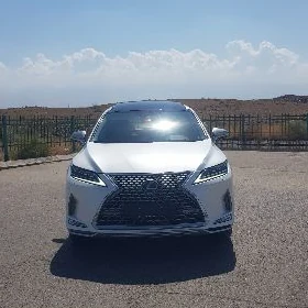 Lexus RX 350 2022