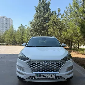Hyundai Tucson 2019